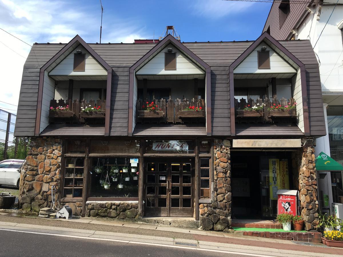 Hunter Lodge Myoko Luaran gambar