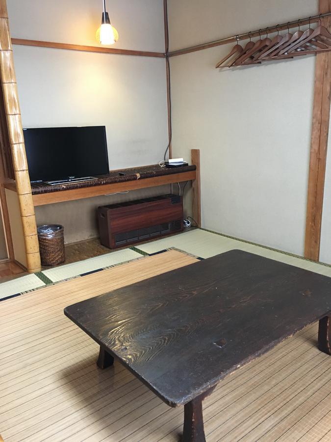 Hunter Lodge Myoko Luaran gambar