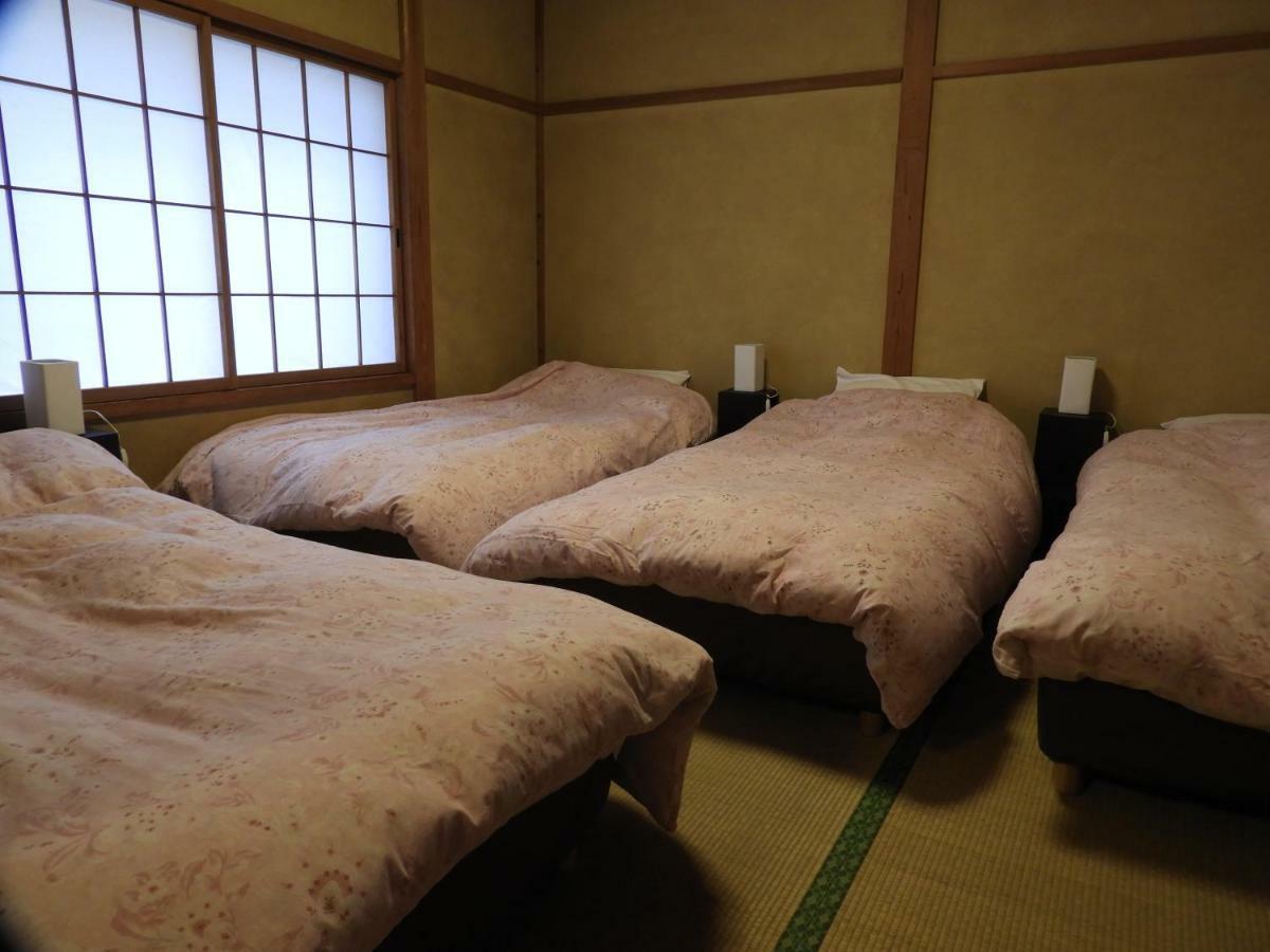 Hunter Lodge Myoko Luaran gambar
