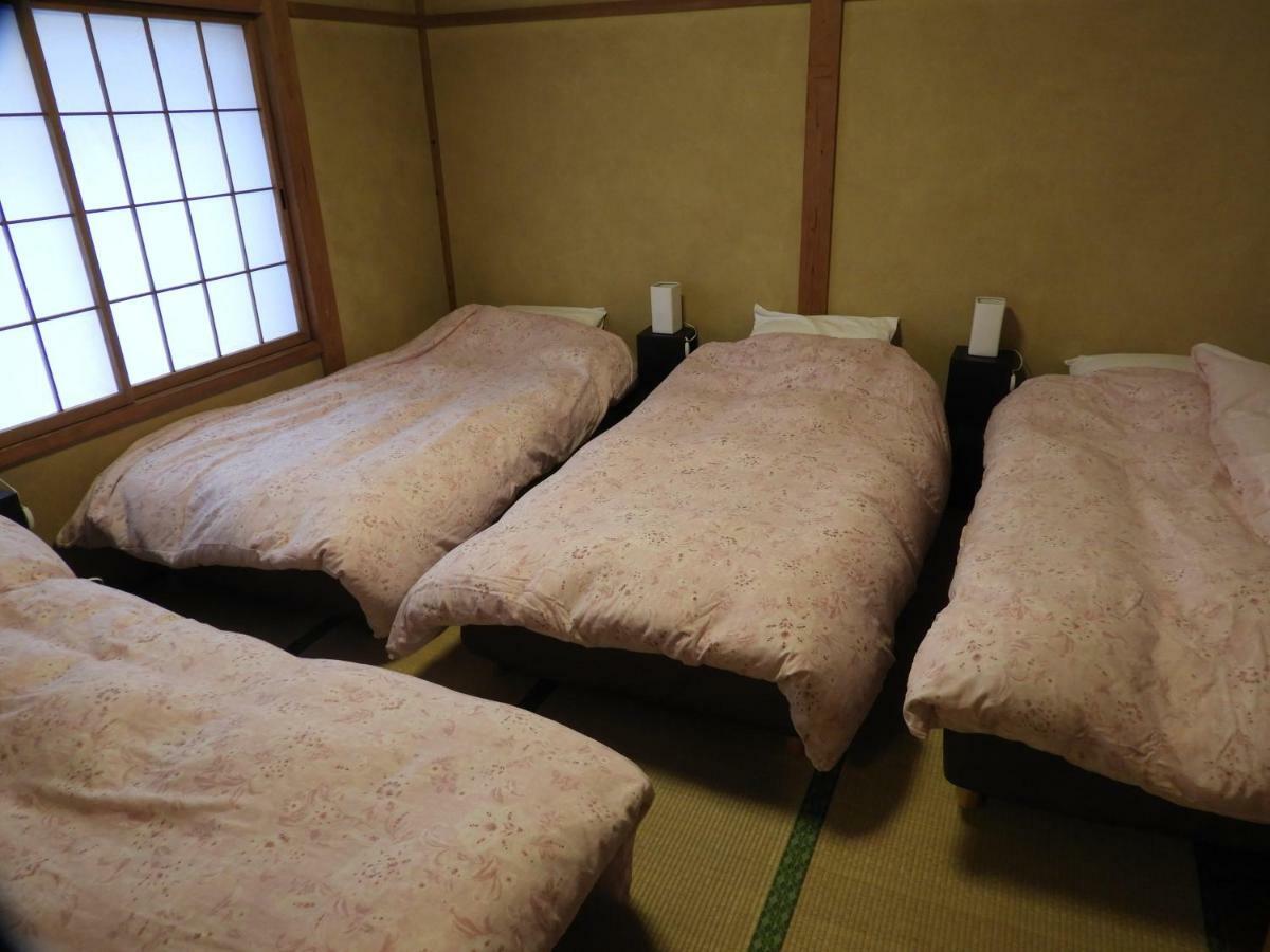 Hunter Lodge Myoko Luaran gambar