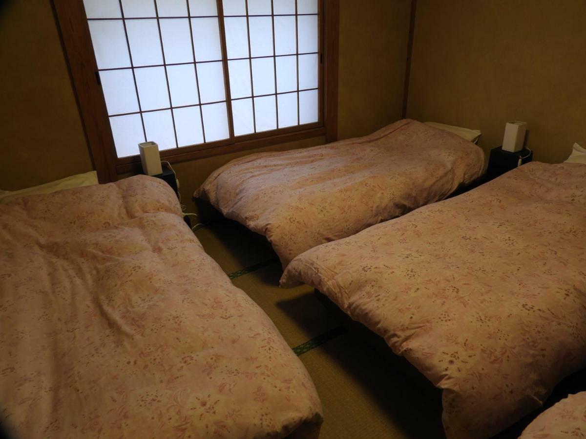 Hunter Lodge Myoko Luaran gambar