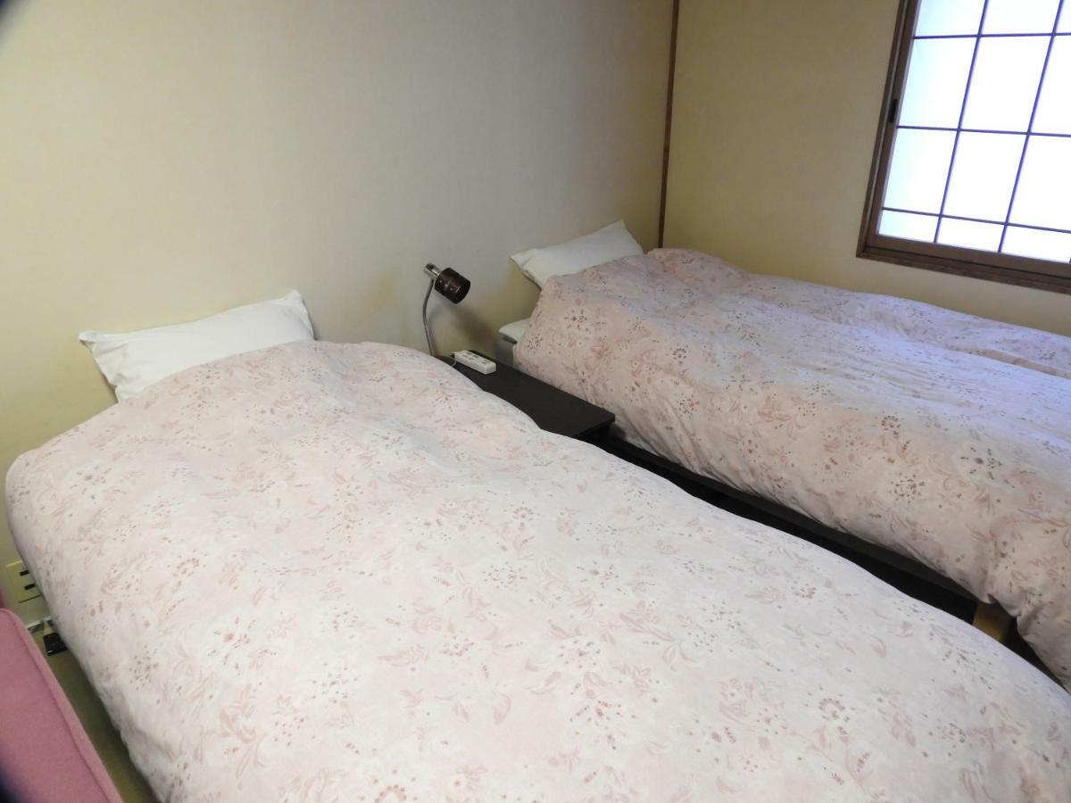Hunter Lodge Myoko Luaran gambar