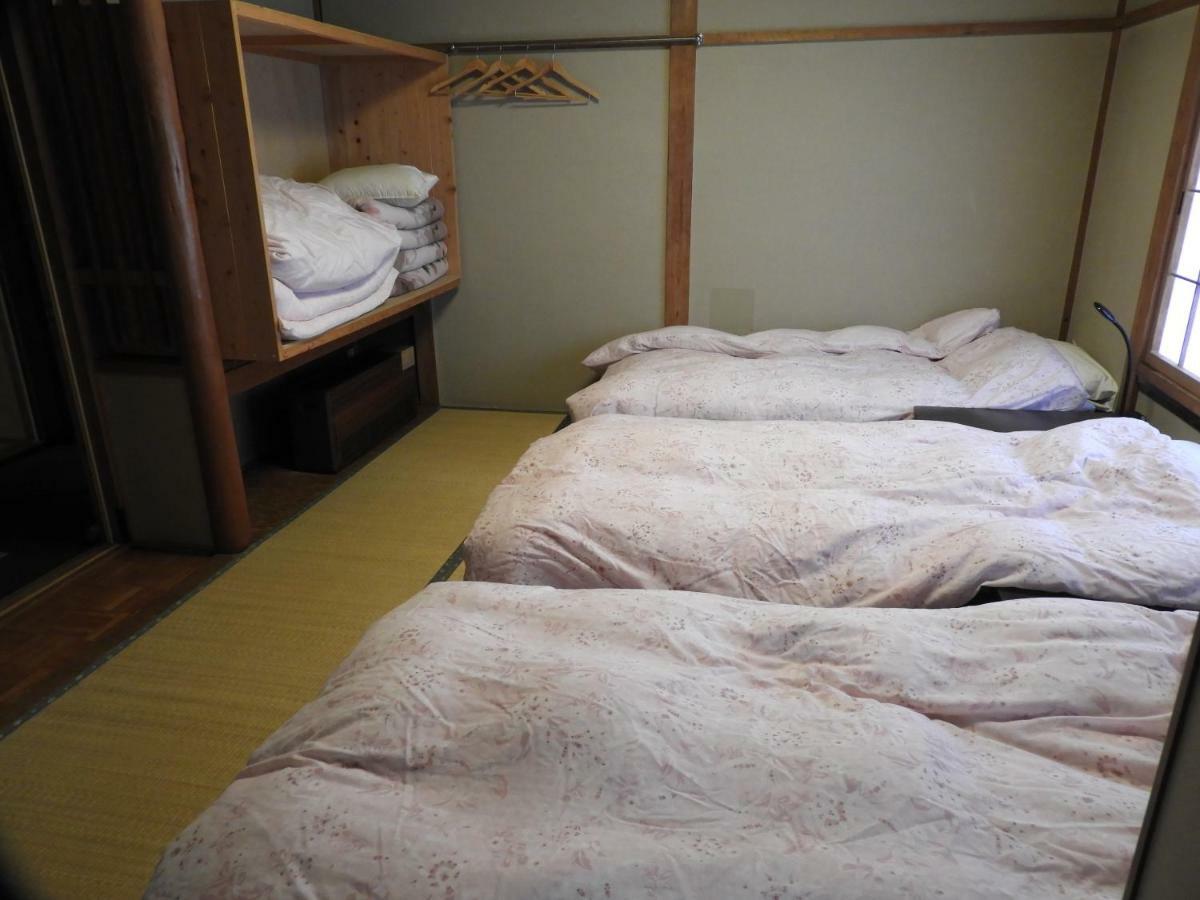 Hunter Lodge Myoko Luaran gambar