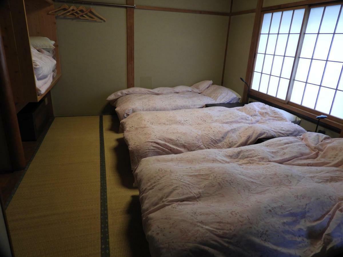 Hunter Lodge Myoko Luaran gambar