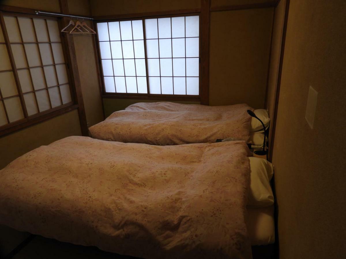 Hunter Lodge Myoko Luaran gambar