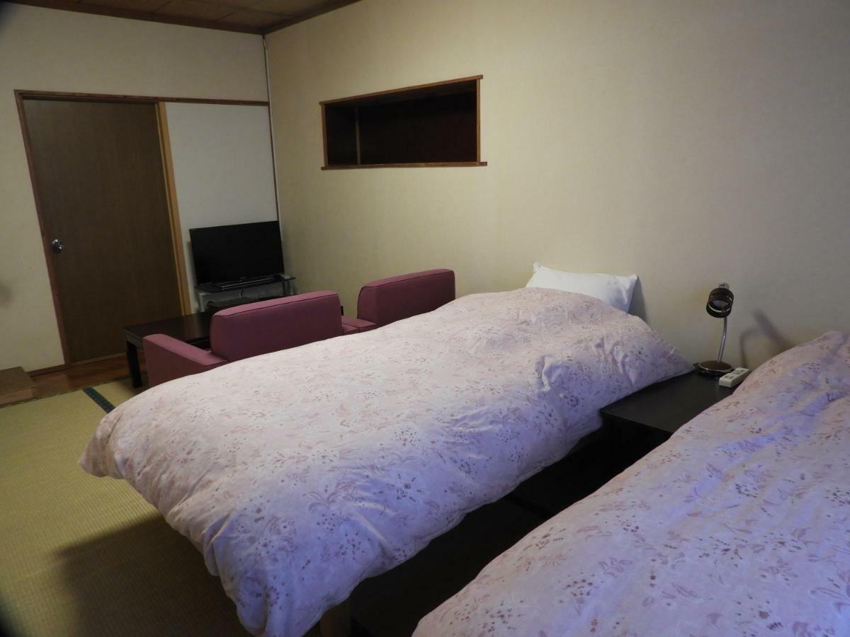 Hunter Lodge Myoko Luaran gambar